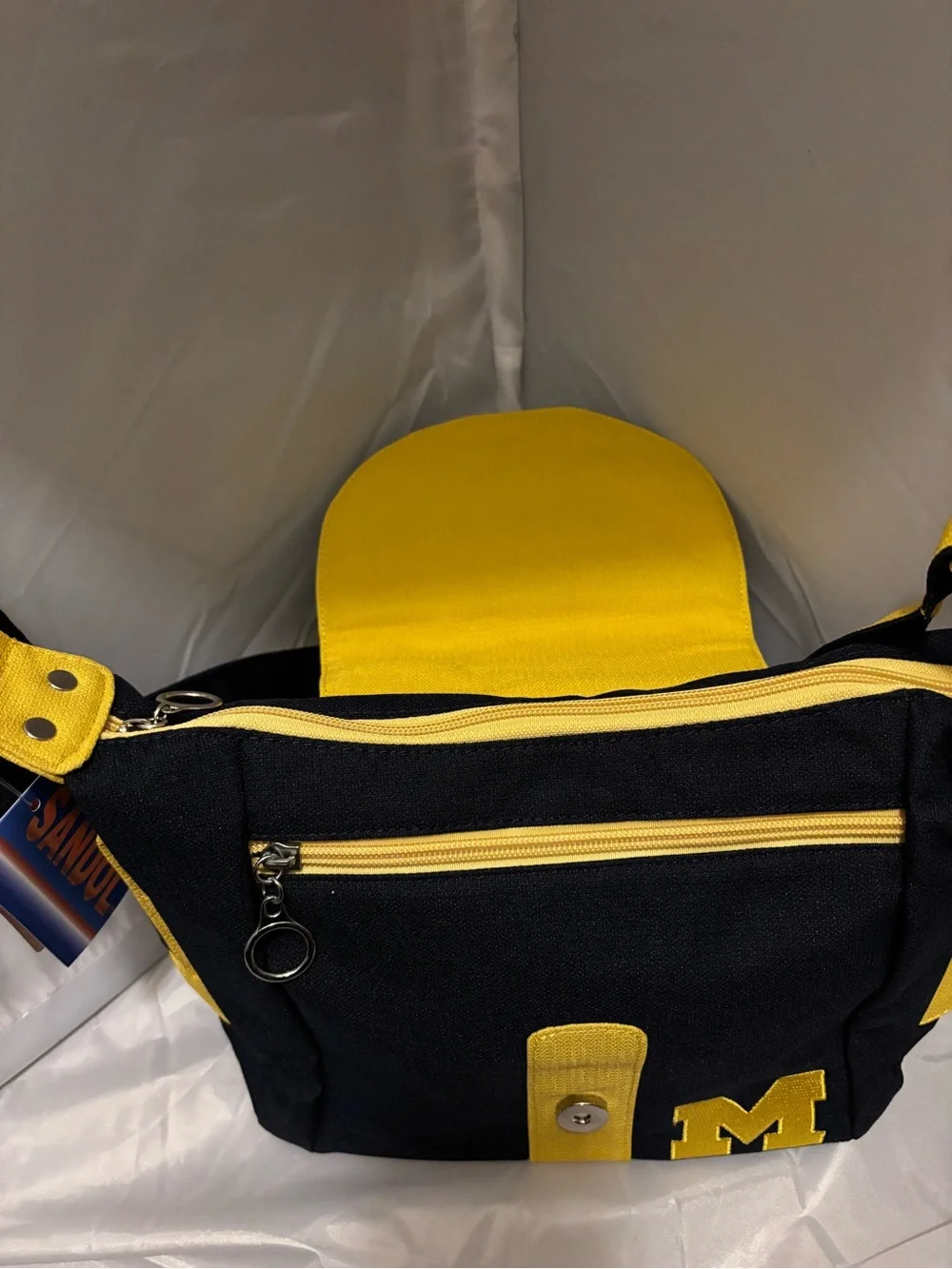 Michgan handbag